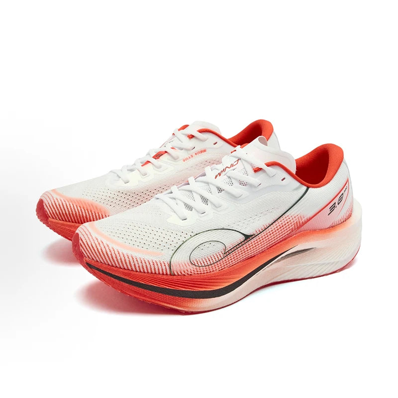 Scarpa da basket QIAODAN WIND 3PRO Scarpe Uomo 2025 – Scarpe da Running con Piastra in Carbonio e Ammortizzazione – Sneakers Professionali da Maratona e Allenamento - RAVsneakers