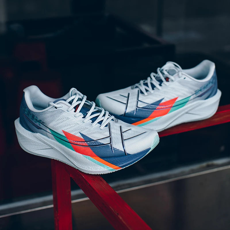 Scarpa da basket Xtep 360X 2.0 Scarpe da Running Professionali da Maratona Uomo – Scarpe da Gara con Piastra in Carbonio e Ammortizzazione – Sneakers Sportive da Allenamento. - RAVsneakers